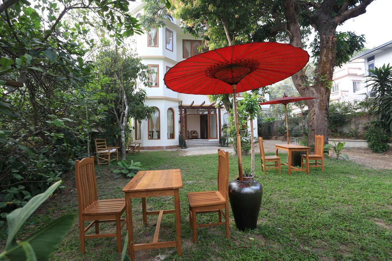 Mango Hill Inn Yangon Exterior photo