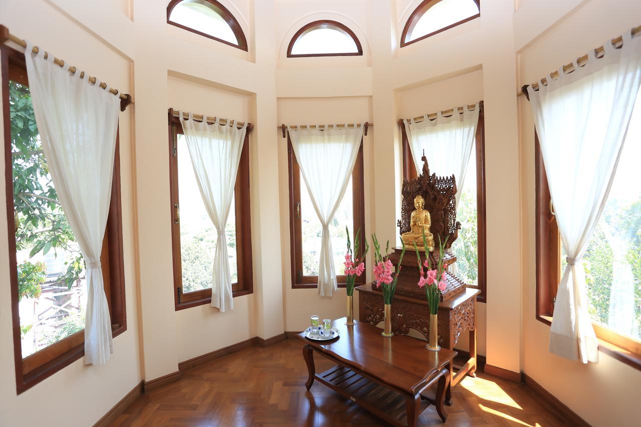 Mango Hill Inn Yangon Exterior photo