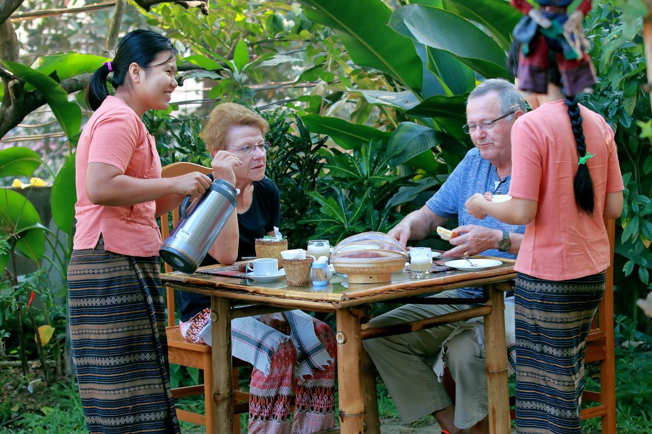 Mango Hill Inn Yangon Exterior photo