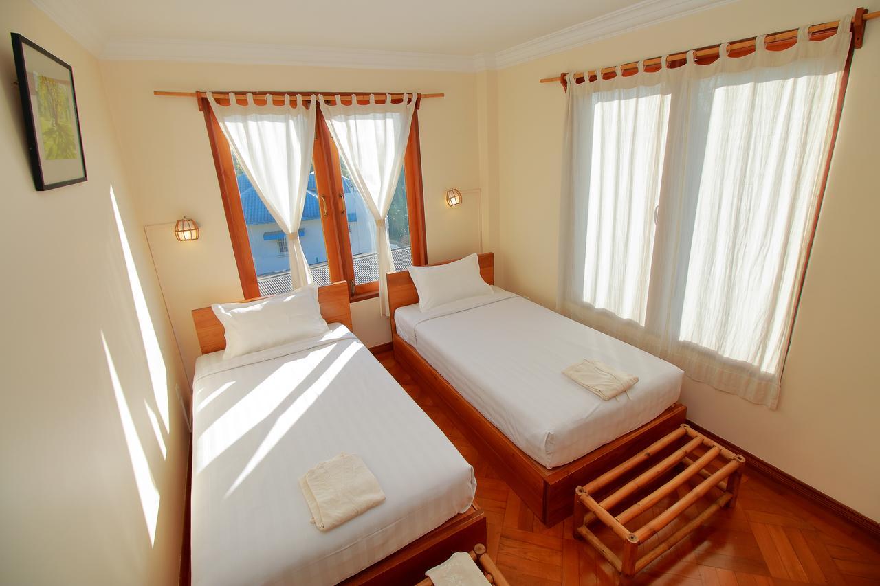Mango Hill Inn Yangon Exterior photo