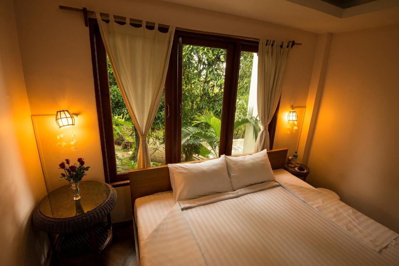 Mango Hill Inn Yangon Exterior photo
